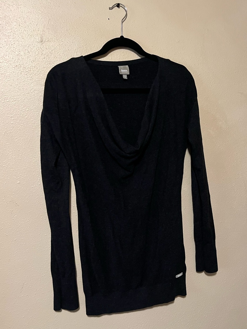 Bench Cowl Neck Long Sleeve Sweater